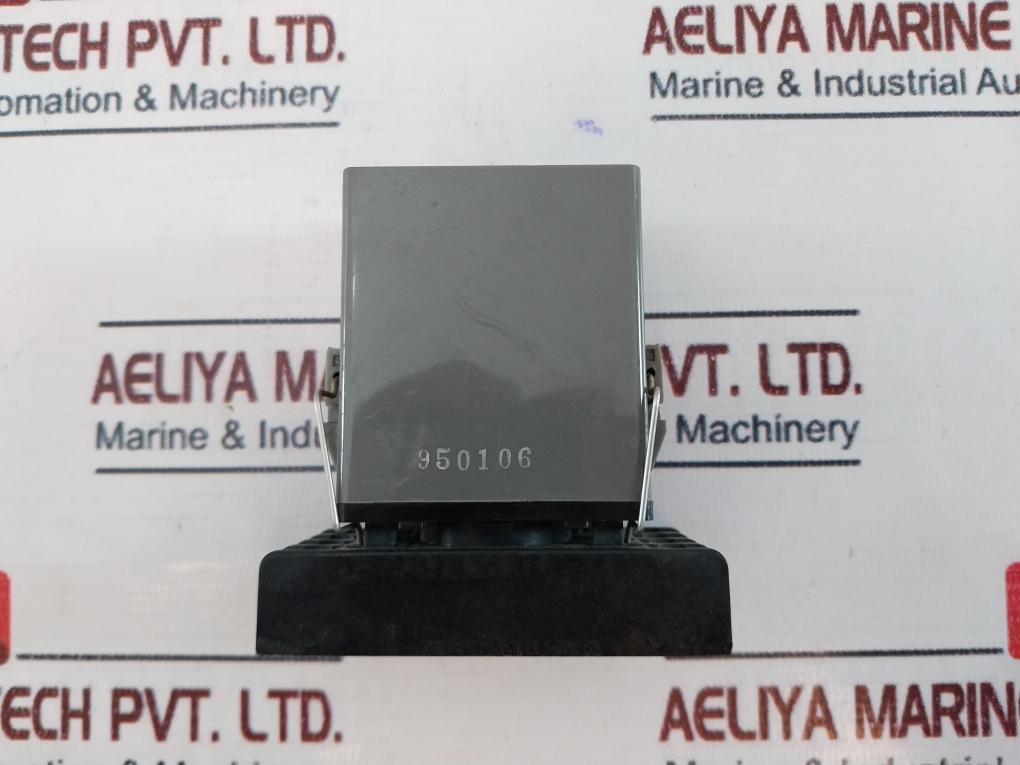 Matsushita Electric Bav851-24 Flicker Relay 220V