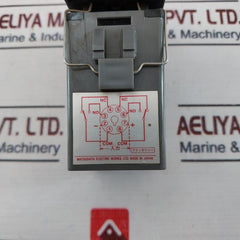 Matsushita Electric Bav851-24 Flicker Relay 220V