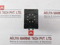 Matsushita Electric Bav851-24 Flicker Relay 3A Ac220V 5A Ac110V Dc24V 0.5-2 Sec