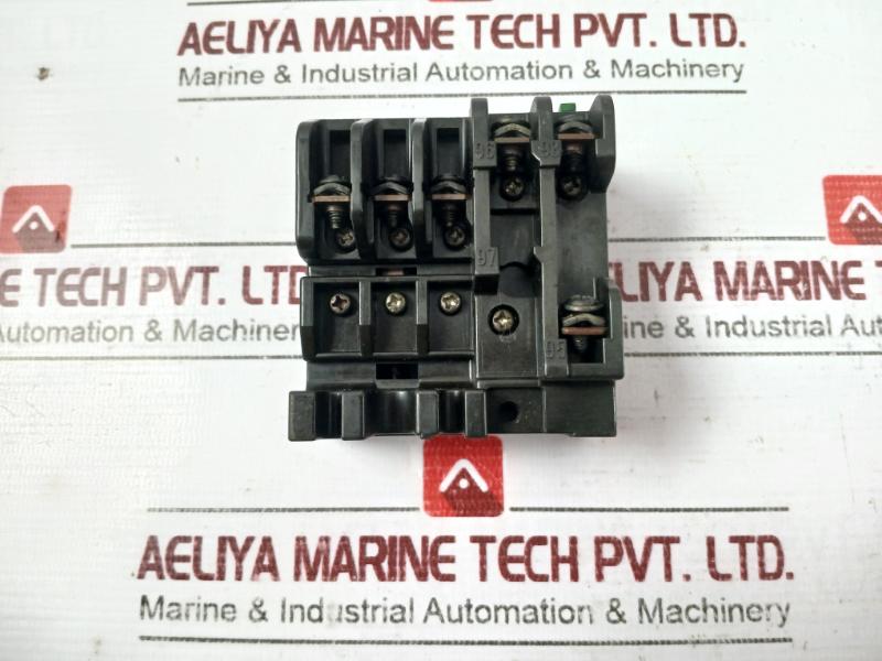 Matsushita Electric Bmf9-22 Green Power Thermal Relay 7.5A-12A Ft-20
