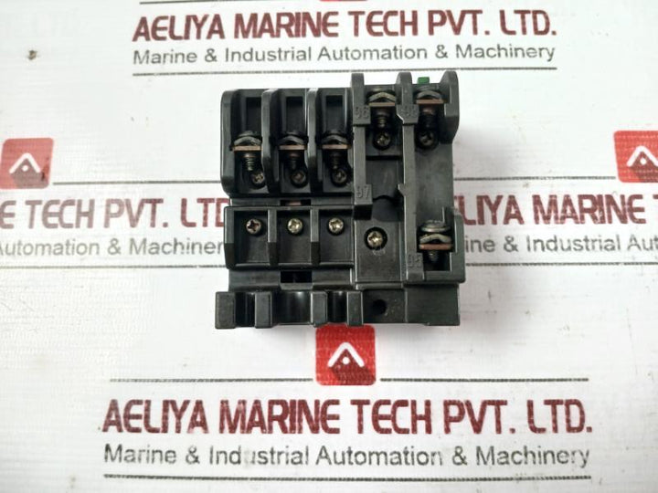 Matsushita Electric Bmf9-22 Green Power Thermal Relay 7.5A-12A Ft-20