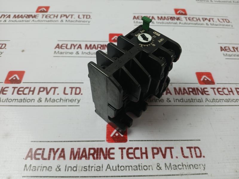 Matsushita Electric Bmf9-22 Green Power Thermal Relay 7.5A-12A Ft-20