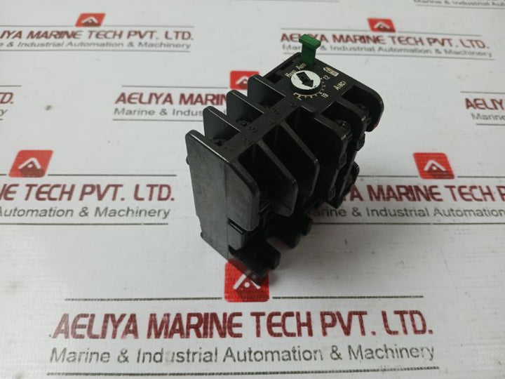 Matsushita Electric Bmf9-22 Green Power Thermal Relay 7.5A-12A Ft-20