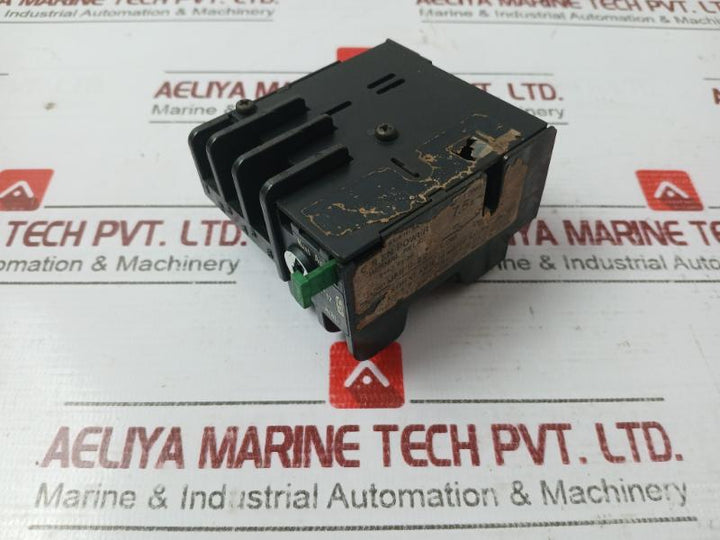 Matsushita Electric Bmf9-22 Green Power Thermal Relay 7.5A-12A Ft-20