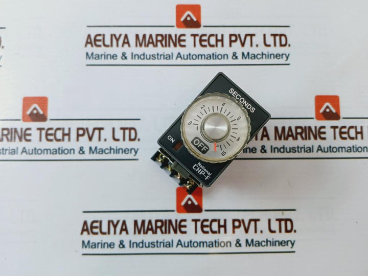Matsushita Electric Chp-nf-10S-ac120V Off Timer With Base 10A 250V