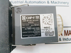Matsushita Electric Chp-nf-10S-ac120V Off Timer With Base 10A 250V