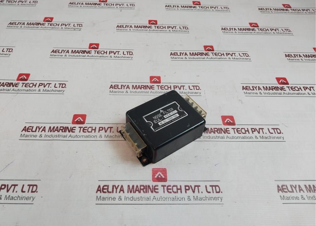 Matsushita Electric Eul-ngb10Z1 Noise Filter 100V Ac/Dc 10A 432Z