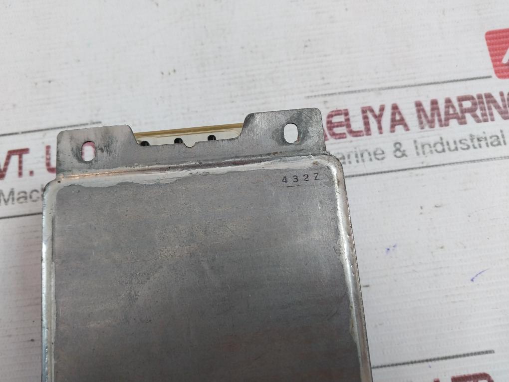 Matsushita Electric Eul-ngb10Z1 Noise Filter 100V Ac/Dc 10A 432Z