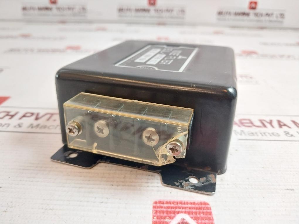 Matsushita Electric Eul-ngb10Z1 Noise Filter 100V Ac/Dc 10A 432Z