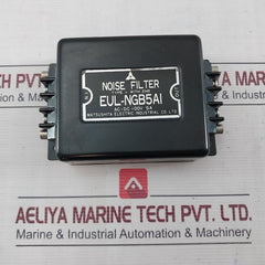 Matsushita Electric Eul-ngb5Ai Noise Filter Ac-dc 100V 5A