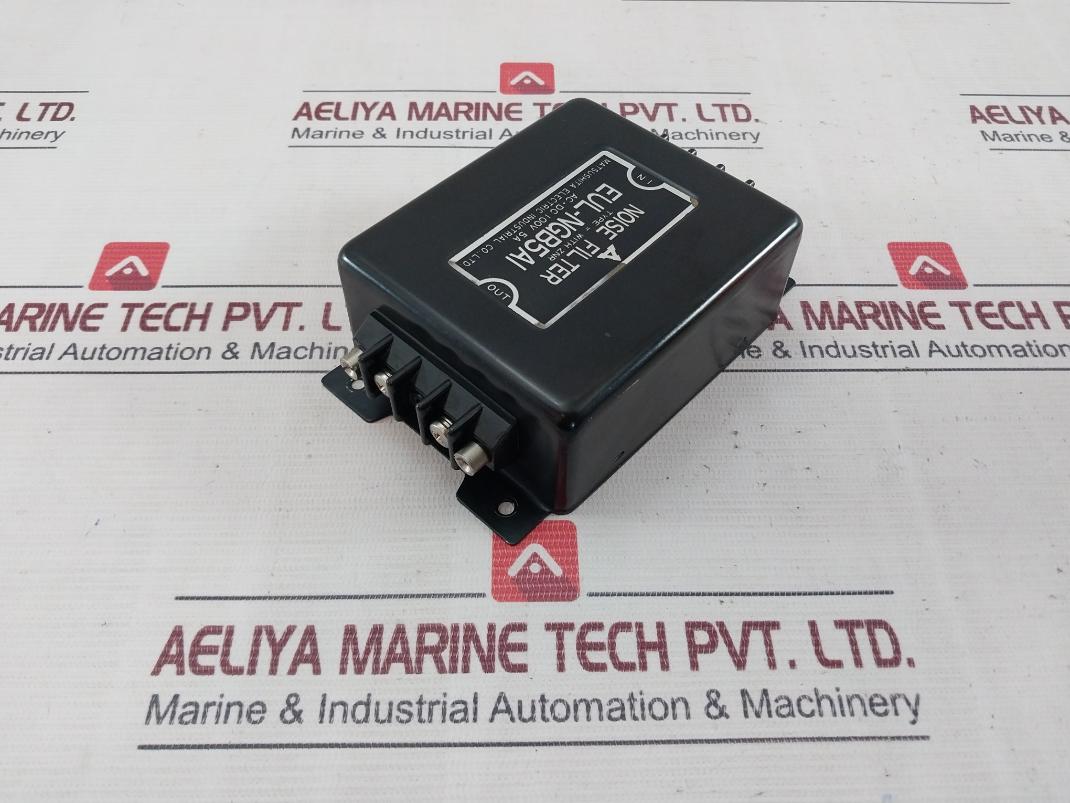 Matsushita Electric Eul-ngb5Ai Noise Filter Ac-dc 100V 5A