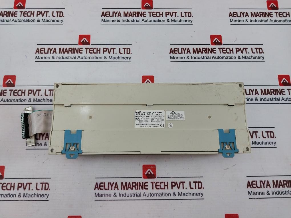 Matsushita Electric Fp1-c40 Control Unit
