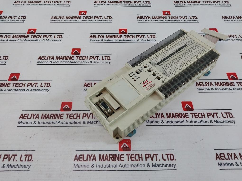 Matsushita Electric Fp1-c40 Control Unit
