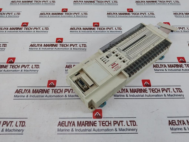Matsushita Electric Fp1-c40 Control Unit