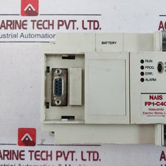 Matsushita Electric Fp1-c40 Control Unit