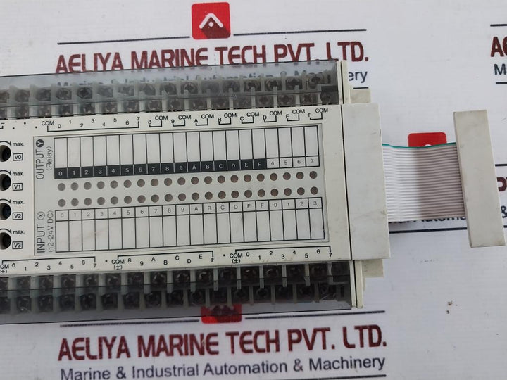 Matsushita Electric Fp1-c40 Control Unit