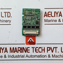 Matsushita Electric K0084P-2 Tec-1Vm Printed Circuit Board 74Lv541Apwr