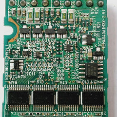 Matsushita Electric K0084P-2 Tec-1Vm Printed Circuit Board 74Lv541Apwr