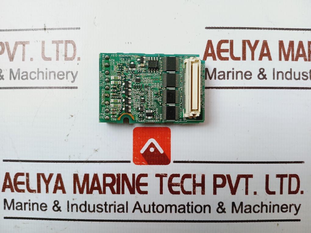 Matsushita Electric K0084P-2 Tec-1Vm Printed Circuit Board 74Lv541Apwr