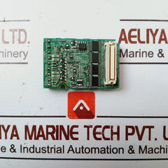 Matsushita Electric K0084P-2 Tec-1Vm Printed Circuit Board 74Lv541Apwr