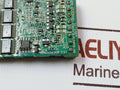 Matsushita Electric K0084P-2 Tec-1Vm Printed Circuit Board 74Lv541Apwr