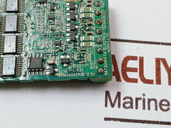 Matsushita Electric K0084P-2 Tec-1Vm Printed Circuit Board 74Lv541Apwr