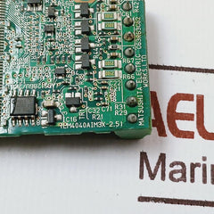 Matsushita Electric K0084P-2 Tec-1Vm Printed Circuit Board 74Lv541Apwr