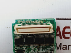 Matsushita Electric K0084P-2 Tec-1Vm Printed Circuit Board 74Lv541Apwr