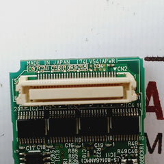 Matsushita Electric K0084P-2 Tec-1Vm Printed Circuit Board 74Lv541Apwr