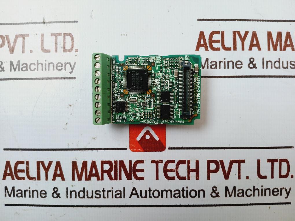 Matsushita Electric K0084P-2 Tec-1Vm Printed Circuit Board 74Lv541Apwr