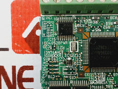 Matsushita Electric K0084P-2 Tec-1Vm Printed Circuit Board 74Lv541Apwr