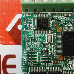 Matsushita Electric K0084P-2 Tec-1Vm Printed Circuit Board 74Lv541Apwr