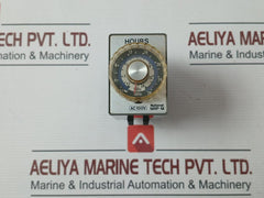 Matsushita Electric Mhp-nm-24H-ac100V Timer Module 5A 250Vac