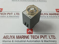 Matsushita Electric Mhp-nm-24H-ac100V Timer Module 5A 250Vac