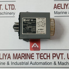 Matsushita Electric Mhp-nm-24H-ac100V Timer Module 5A 250Vac