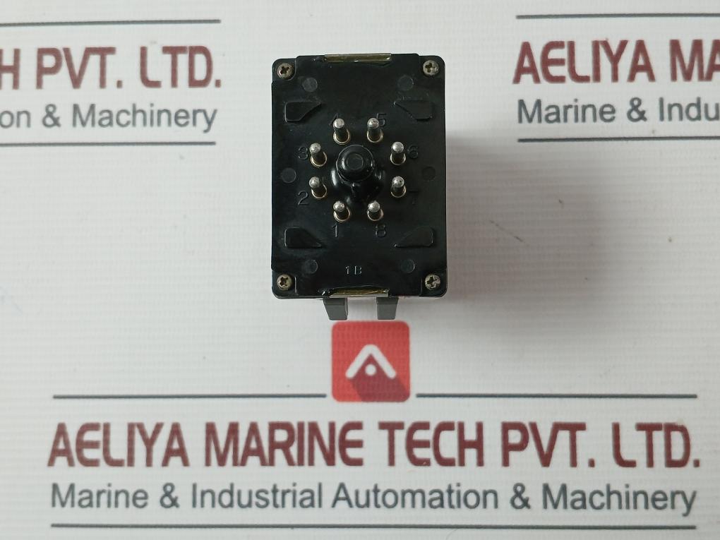 Matsushita Electric Mhp-nm-24H-ac100V Timer Module 5A 250Vac