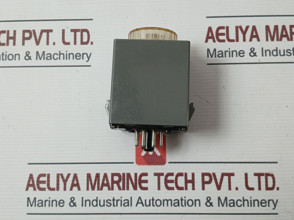 Matsushita Electric Mhp-nm-24H-ac100V Timer Module 5A 250Vac