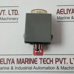 Matsushita Electric Mhp-nm-24H-ac100V Timer Module 5A 250Vac