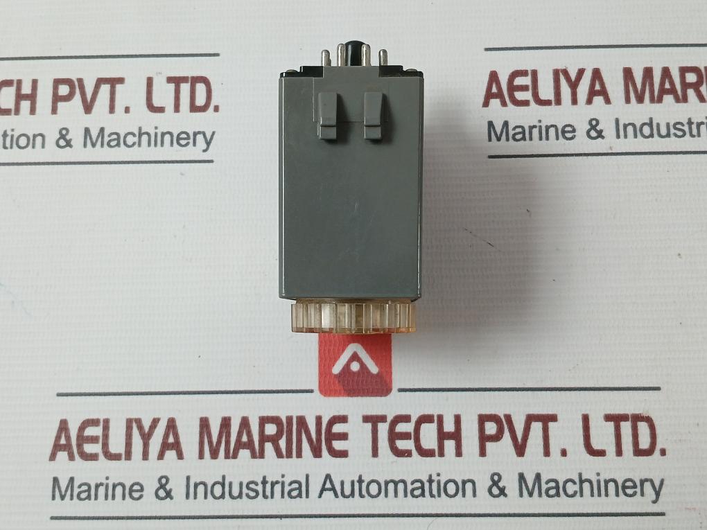 Matsushita Electric Mhp-nm-24H-ac100V Timer Module 5A 250Vac