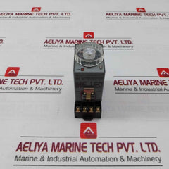 Matsushita Electric Pmh-10M-dc24V National Pmh Timer 24Vdc