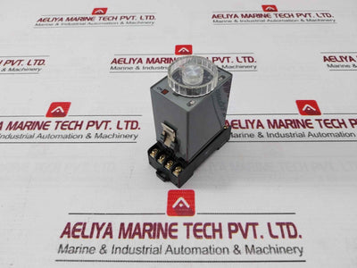Matsushita Electric Pmh-10M-dc24V National Pmh Timer 24Vdc