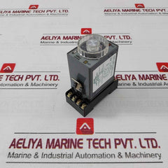 Matsushita Electric Pmh-10M-dc24V National Pmh Timer 24Vdc