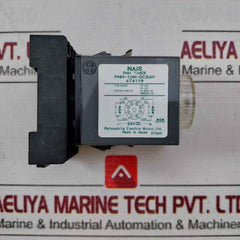 Matsushita Electric Pmh-10M-dc24V National Pmh Timer 24Vdc