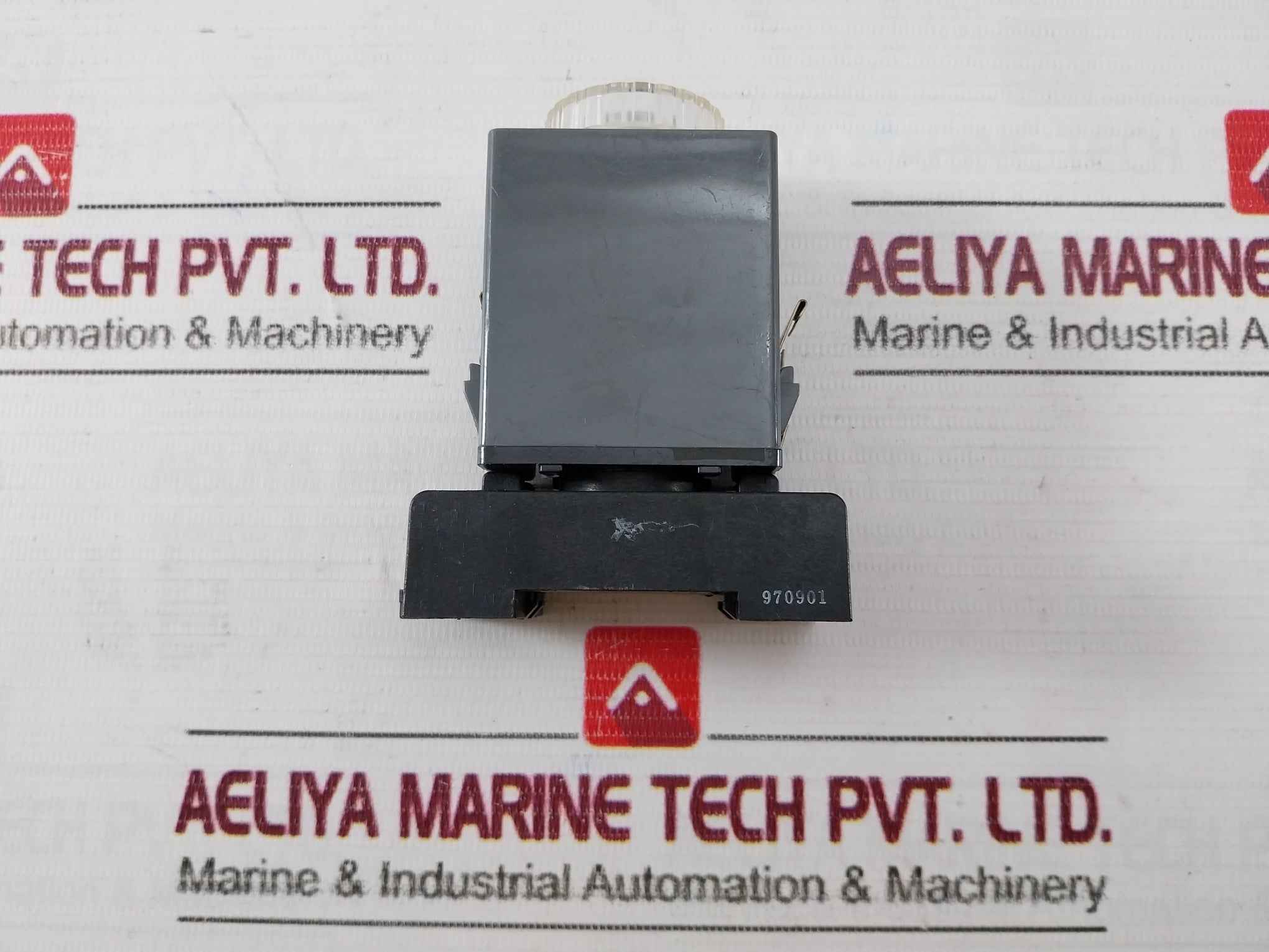 Matsushita Electric Pmh-10M-dc24V National Pmh Timer 24Vdc