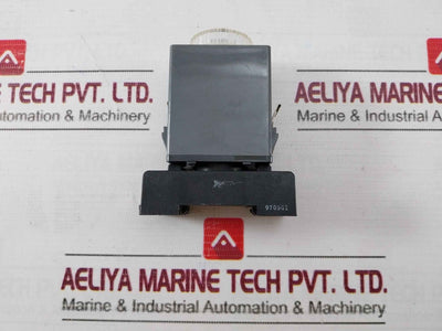 Matsushita Electric Pmh-10M-dc24V National Pmh Timer 24Vdc