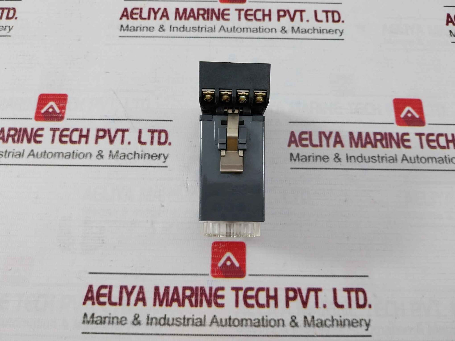 Matsushita Electric Pmh-10M-dc24V National Pmh Timer 24Vdc