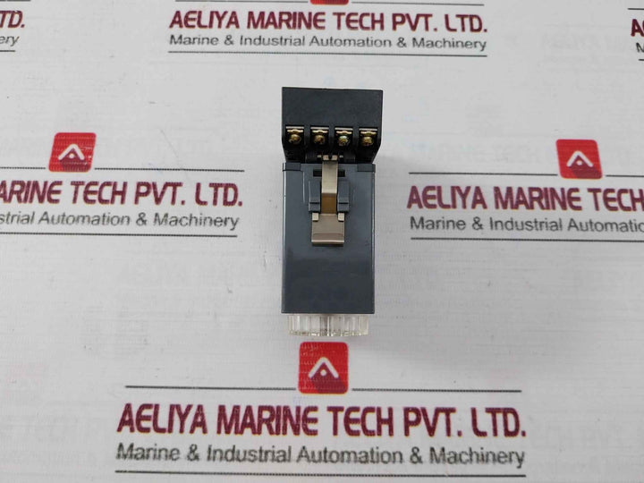 Matsushita Electric Pmh-10M-dc24V National Pmh Timer 24Vdc