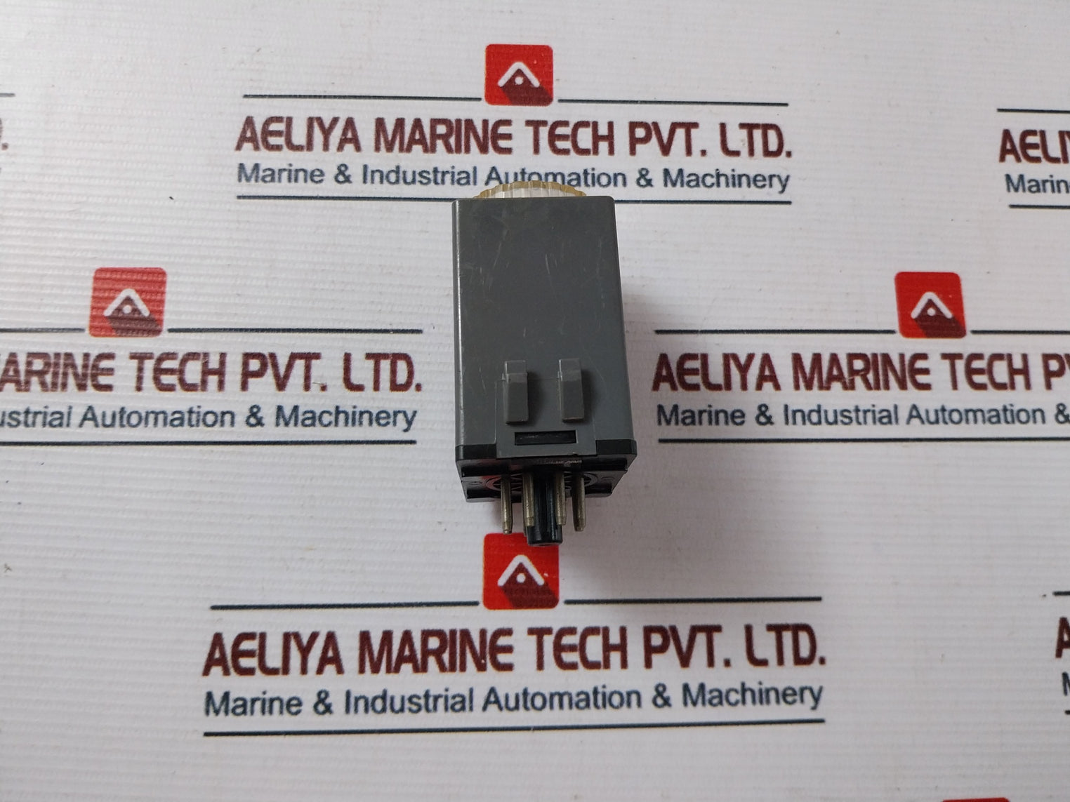 Matsushita Electric Pmh-m-10M-ac120V Time Delay Relay Ac100/110/120V