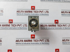 Matsushita Electric Pmh-m-10M-ac120V Time Delay Relay Ac100/110/120V