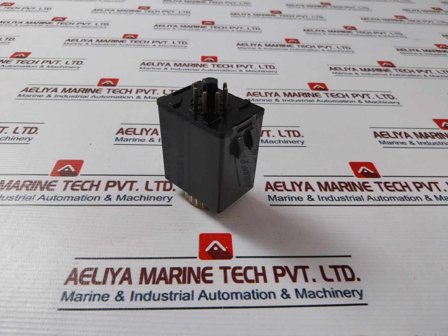 Matsushita Electric Pmh-m-10M-ac120V Time Delay Relay Ac100/110/120V